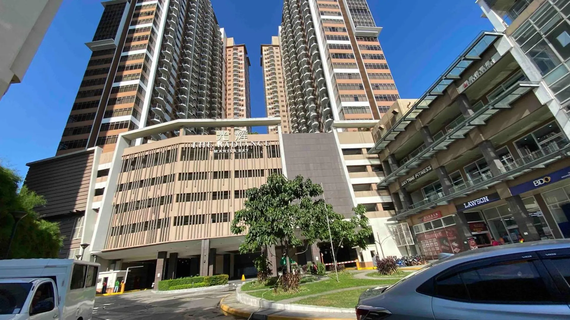 شقة فندقية الشقق الفندقية The Radiance Manila Bay By Mary